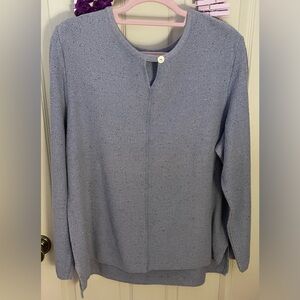 Last Chance! Women's Blue Sweater